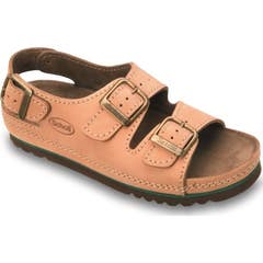 Scholl Air Bag Strap Nubuck Sandalia Cuero Correa Biopr 45 1 Par