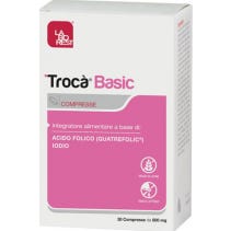 Troca' Basic 30 Tablets