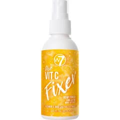 W7 The Vit C Fixer Spray Makeup Fixer 60ml