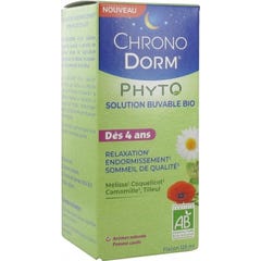 Chronodorm Phyto Bio Solucion 125ml