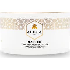 Apicia Masque Visage Ultra-Hydratante 100ml