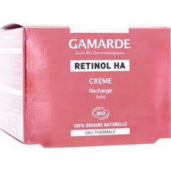 Gamarde Bio Retinol HA Recharge Crème anti-âge 50 ml