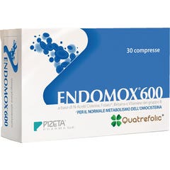 Pizeta Pharma Endomox 600mg 30comp