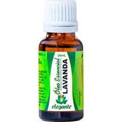 Elegante Óleo Essencial Lavanda 20ml