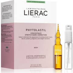Lierac Phytolastil Concentré Correction Vergetures 20 Ampoules