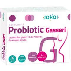 Sakai Sline Control Probiotic Gasseri 30caps