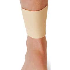 Prim Comforsil Protège-Tibia Adhésif Aqua 9.5x9.5 cm 1 ut