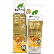 Dr.Organic Shea Butter Hand&Nail cream 100ml