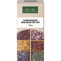 Solime Cardamome Mal Fruits Entiers 100g