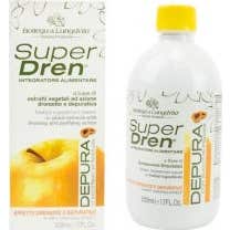 Bottega di LungaVita SuperDren integratore alimentare 500ml