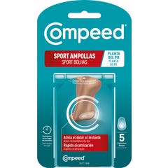 Compeed Ampoules Plante du Pied 5 Pansements