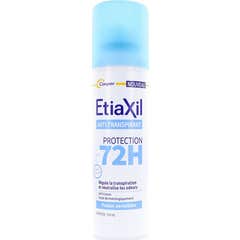 Etiaxil Deo Antitranspirante Piel Sensible 72H 150 ml
