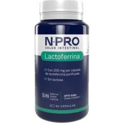 Npro Lactoferrina 60caps