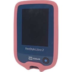 Diab's Follow Coque Protection Lecteur Freestyle Rose 1ut