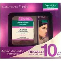 Dermatoline Gel Anti-Rides Effet Lift 50ml + Sérum 8ml