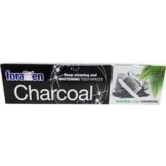 Dentifrice Foramen Charbon de bois 75ml