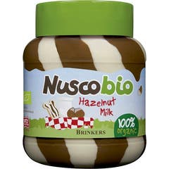 Nuscobio Crème au chocolat Duo Bio 400g