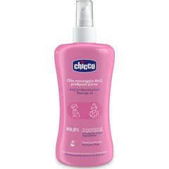 Chicco Huile de Massage Pré et Post-Partum 4 en 1200ml