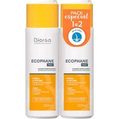 Ecophane Fort Shampooing Fortifiant 2x200ml