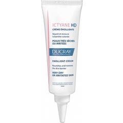 Ducray Ictyane HD Crème Emolliente Visage 50ml