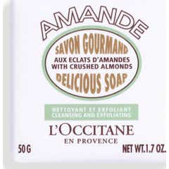 L'Occitane Almond Delicious Soap 50g