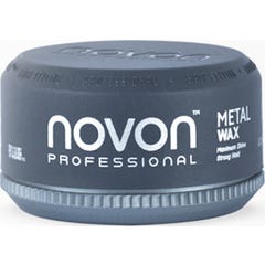 Novon Cire Métallique Fixation Forte Nº7 Metal Wax 150ml