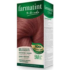 Farmatint 5M brun clair acajou 135ml