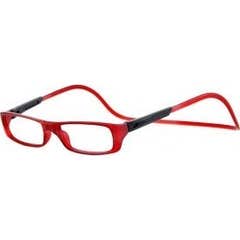 Magnética gafa de lectura +2.00 color rojo rojo 1ud