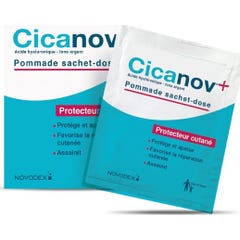 Cicanov+ Pommade Sachet 9 Doses