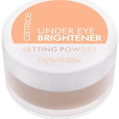 Catrice Poudre Fixatrice Illuminatrice Yeux Warm Nude 2.3 g