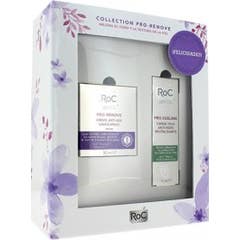 Roc Anti-Aging Unifying Cream 50ml + Anti-Rides Crème pour les Yeux 15ml