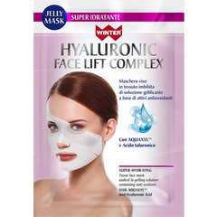 Winter Hyaluronic Face Lift Complex Masque Hydratant 1ut