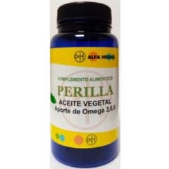 Alfa Herbal Périlla Huile Végétale 90 Perles