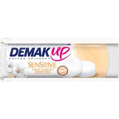 Essity Demak Up Sensitive Tampons Démaquillants 60uts