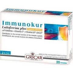 Gricar Chemical Immunokur 20caps