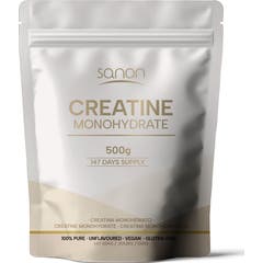 Sanon Monohydrate Créatine 500 g