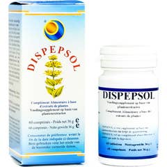 Herboplanet Dispepsol 60comp