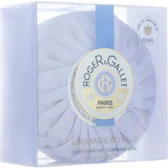 Roger & Gallet Savon Parfum Lavande Royale 100g