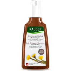 Rausch Shampoing Antipelliculaire à la Tussilaggine 200ml