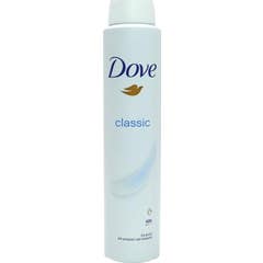 Dove Classic Déodorant 0% Alcool 200ml