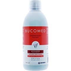 Normon Bucomed Bain de Bouche Anticaries 500 ml