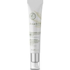 Asabio Crème double action peau et anti-rougeurs 50ml