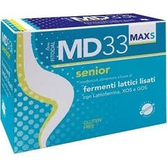 Fitodal Md33 S Max 21x10ml