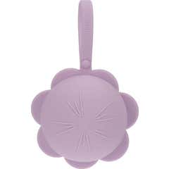 Tutete Attache-sucette en silicone Fleur Lilac 1 unité