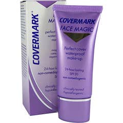 Covermark Face Magic Foundation Nº5 Nogal 30ml