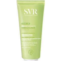SVR Sebiaclear Crème Lavante Hydratante Apaisante 200ml