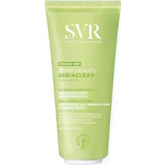 SVR Sebiaclear Crème Lavante Hydratante Apaisante 200ml