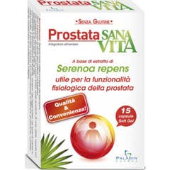 Sanavita Prostate 60caps