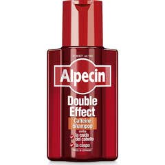 Alpecin Double Effect Shampooing Antichute 200ml