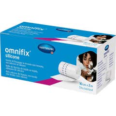 Omnifix Silicone 2mx10cm 1ut